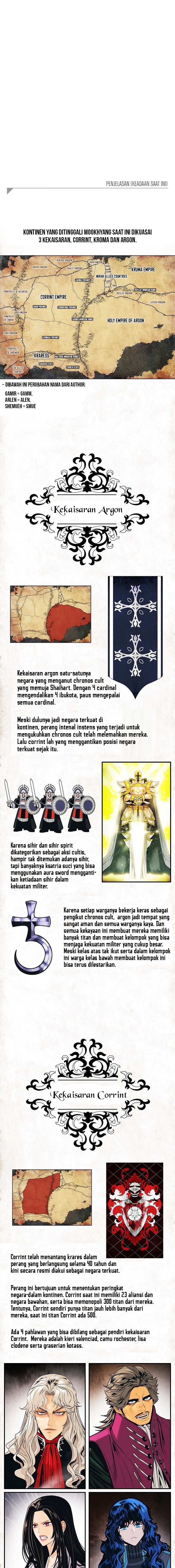 Dark Lady Isekai Chapter 130 Gambar 16