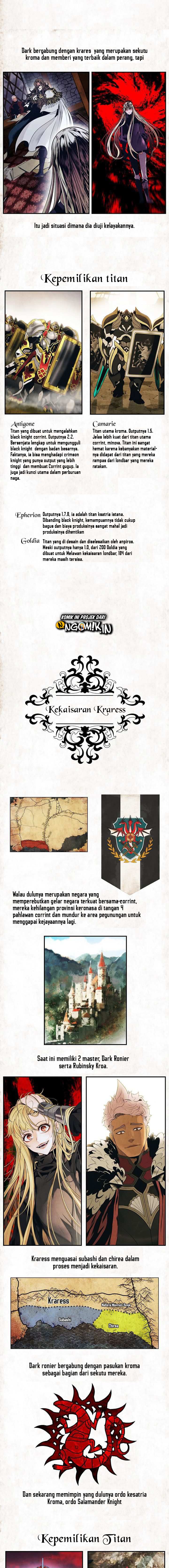 Dark Lady Isekai Chapter 130 Gambar 19