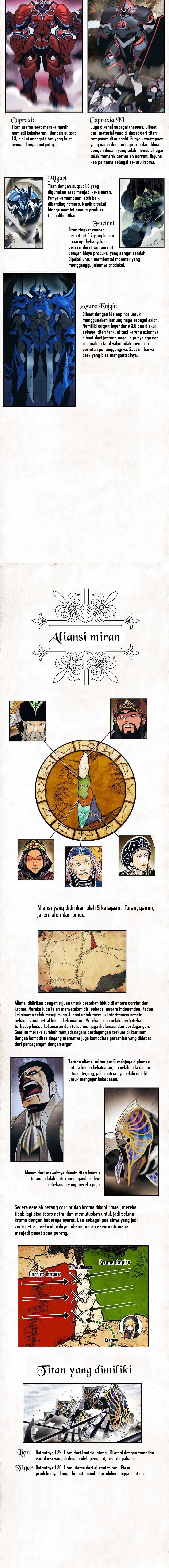 Dark Lady Isekai Chapter 130 Gambar 20