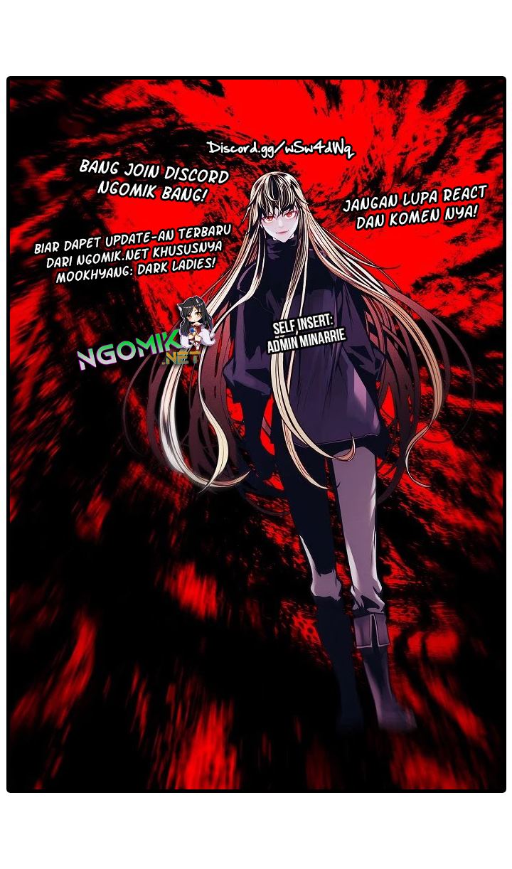 Dark Lady Isekai Chapter 130 Gambar 22