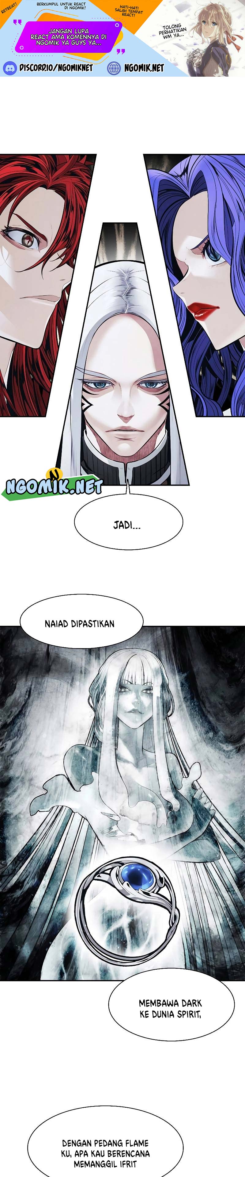 Dark Lady Isekai Chapter 164 Gambar 2