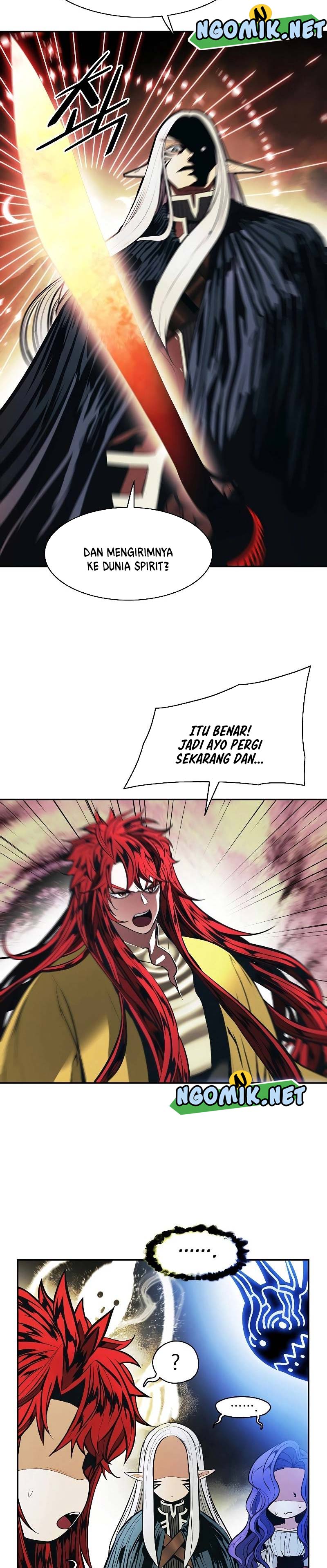 Dark Lady Isekai Chapter 164 Gambar 3