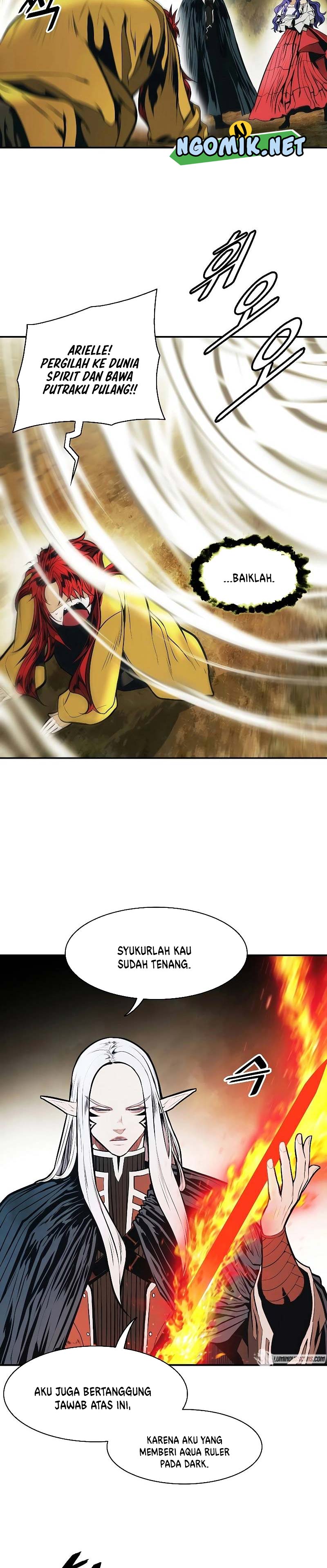 Dark Lady Isekai Chapter 164 Gambar 5