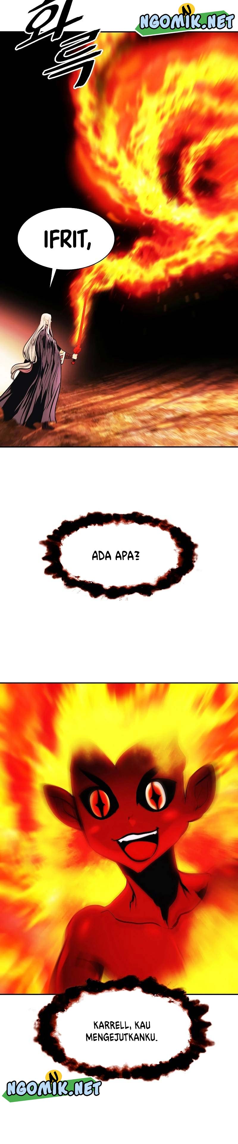 Dark Lady Isekai Chapter 164 Gambar 6