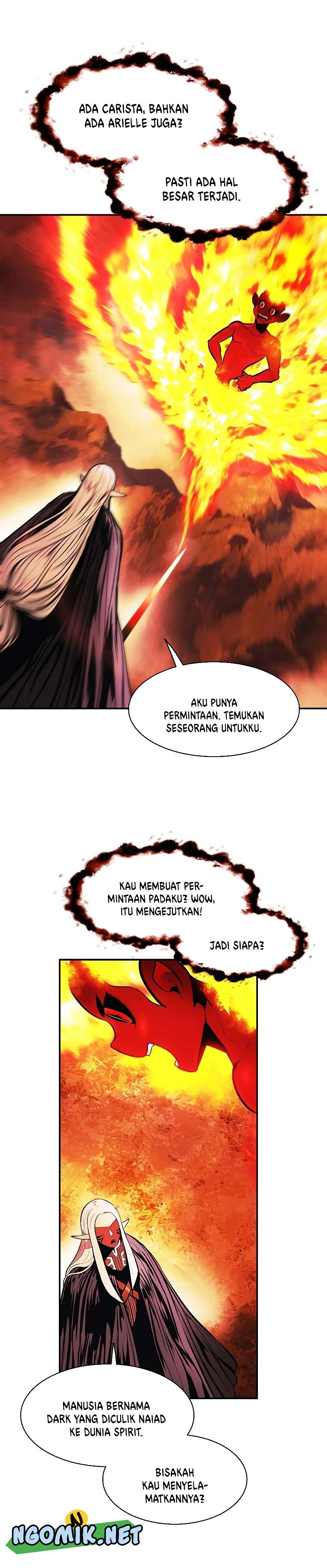 Dark Lady Isekai Chapter 164 Gambar 7