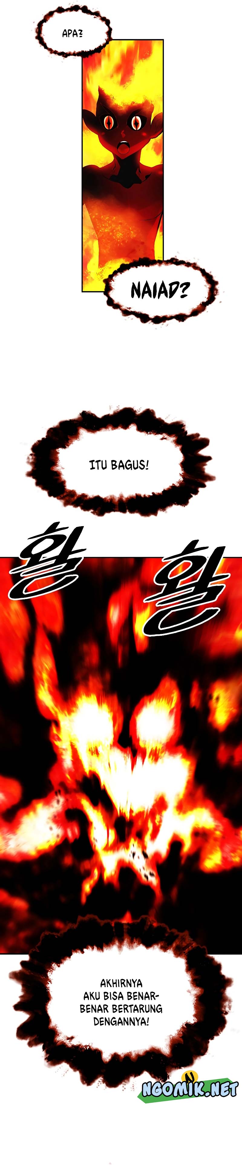 Dark Lady Isekai Chapter 164 Gambar 8