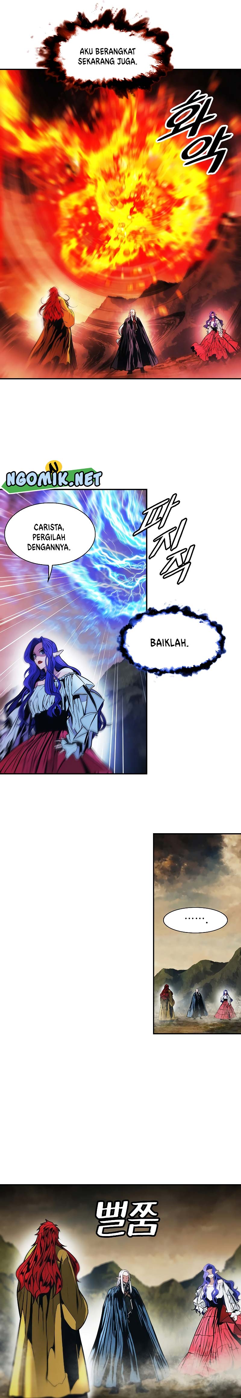 Dark Lady Isekai Chapter 164 Gambar 9