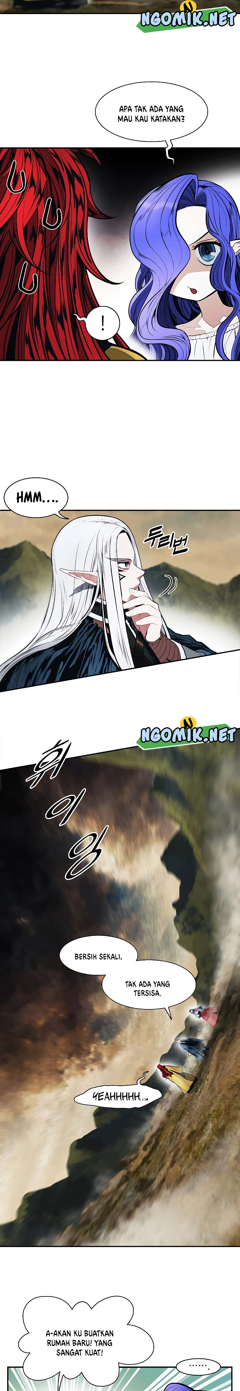 Dark Lady Isekai Chapter 164 Gambar 10