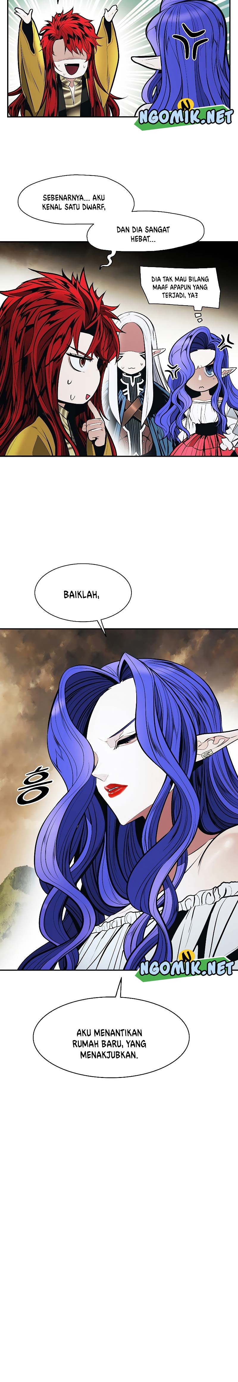 Dark Lady Isekai Chapter 164 Gambar 11