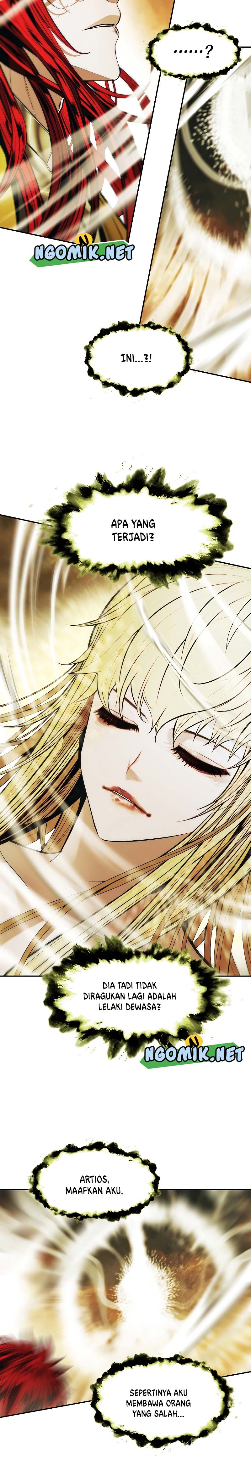 Dark Lady Isekai Chapter 164 Gambar 14