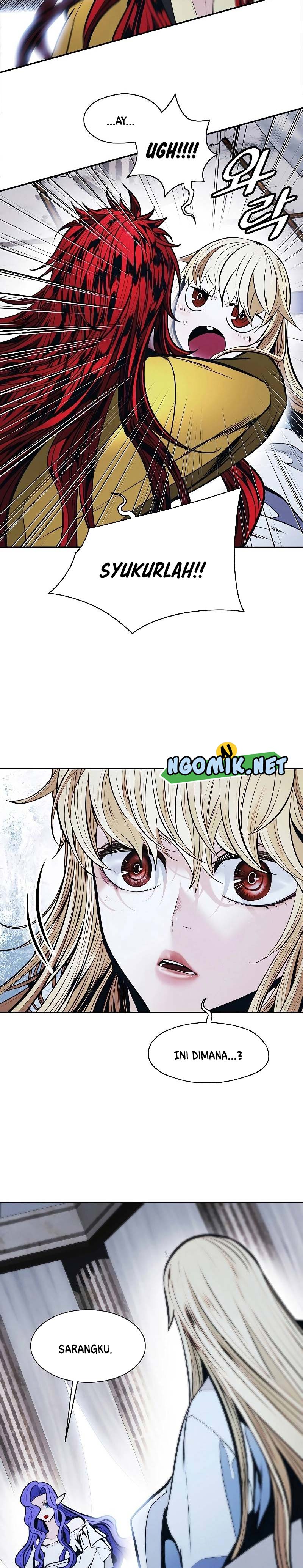 Dark Lady Isekai Chapter 164 Gambar 17