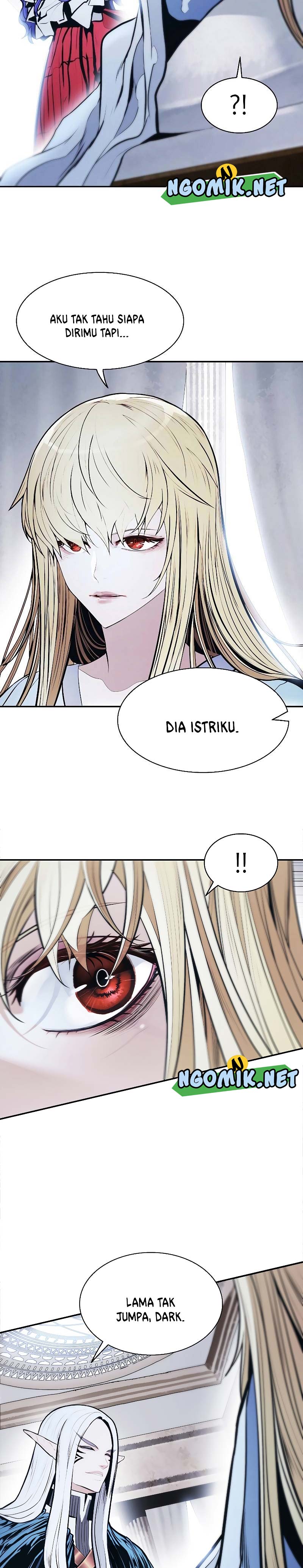 Dark Lady Isekai Chapter 164 Gambar 18