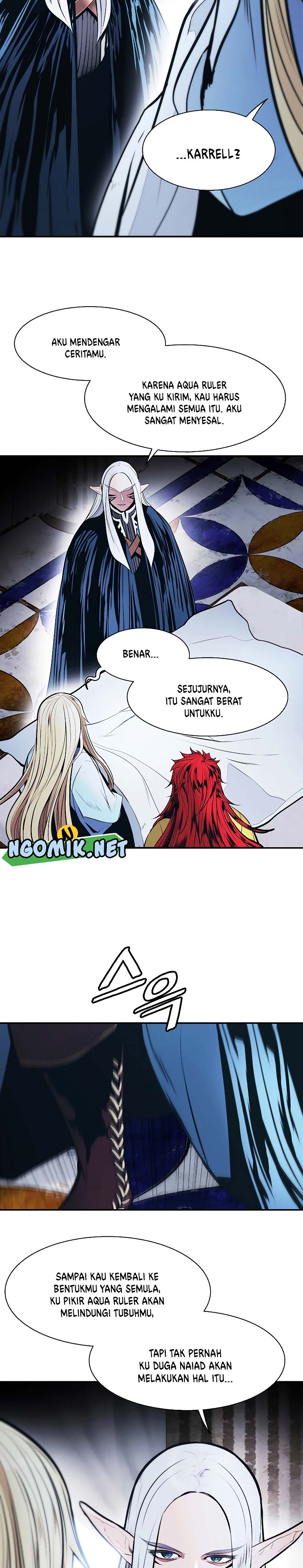 Dark Lady Isekai Chapter 164 Gambar 19