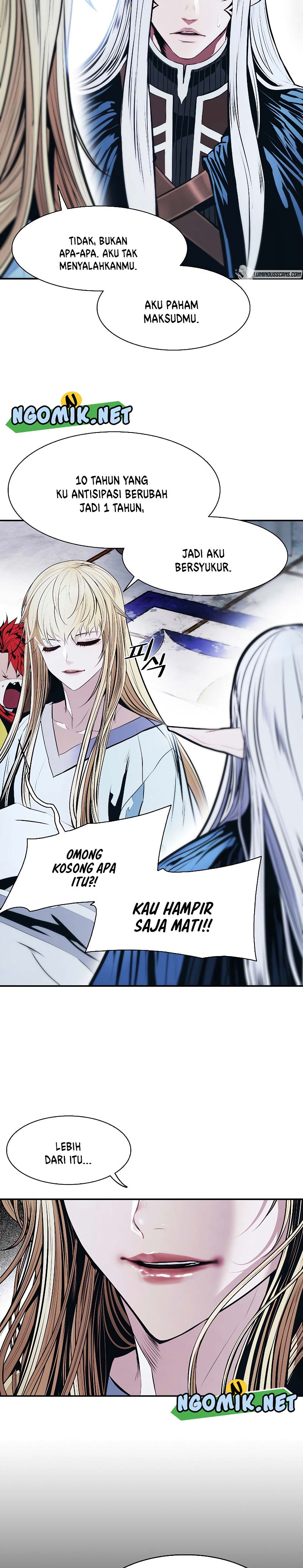 Dark Lady Isekai Chapter 164 Gambar 20