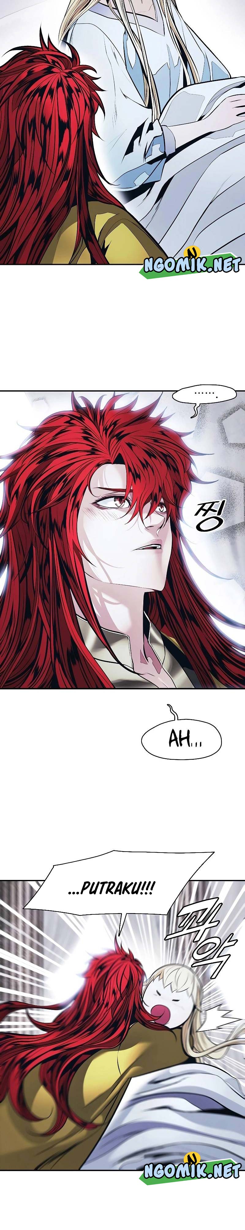 Dark Lady Isekai Chapter 164 Gambar 23