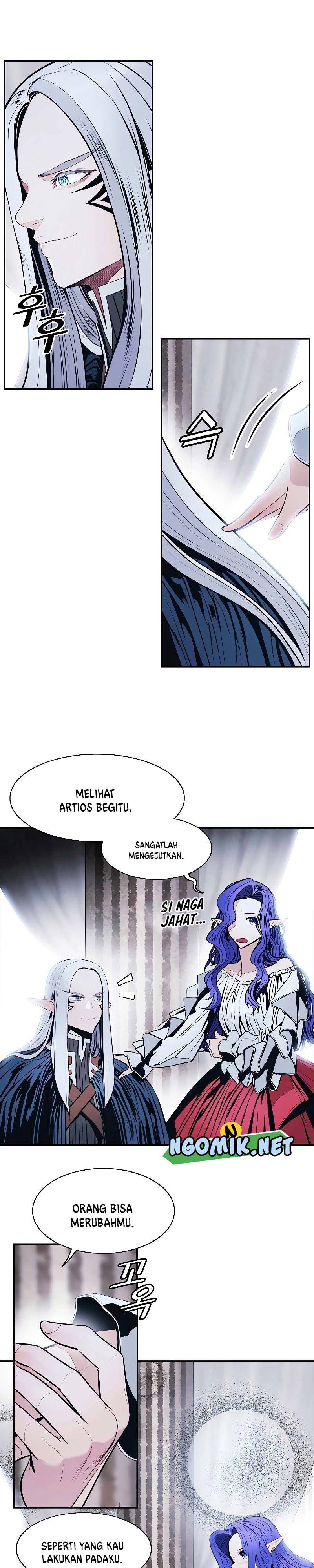 Dark Lady Isekai Chapter 164 Gambar 24
