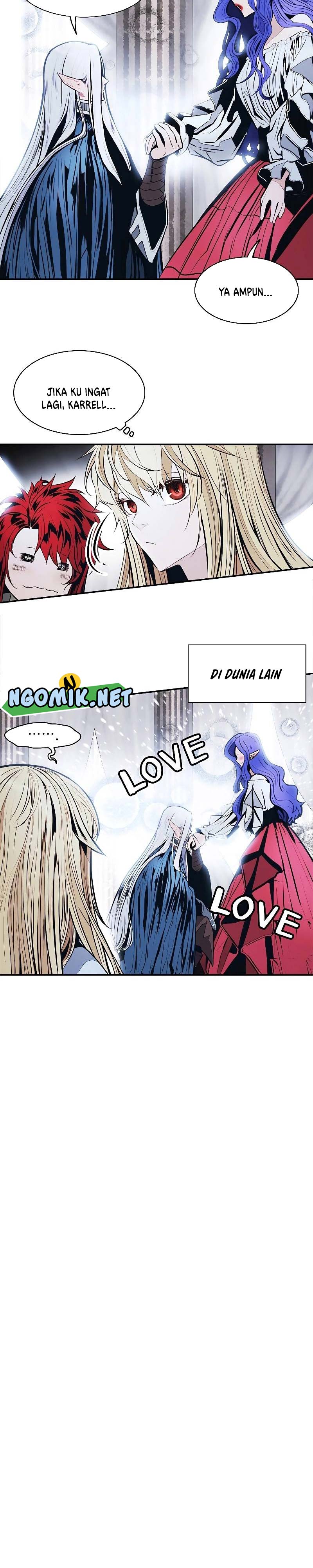 Dark Lady Isekai Chapter 164 Gambar 25