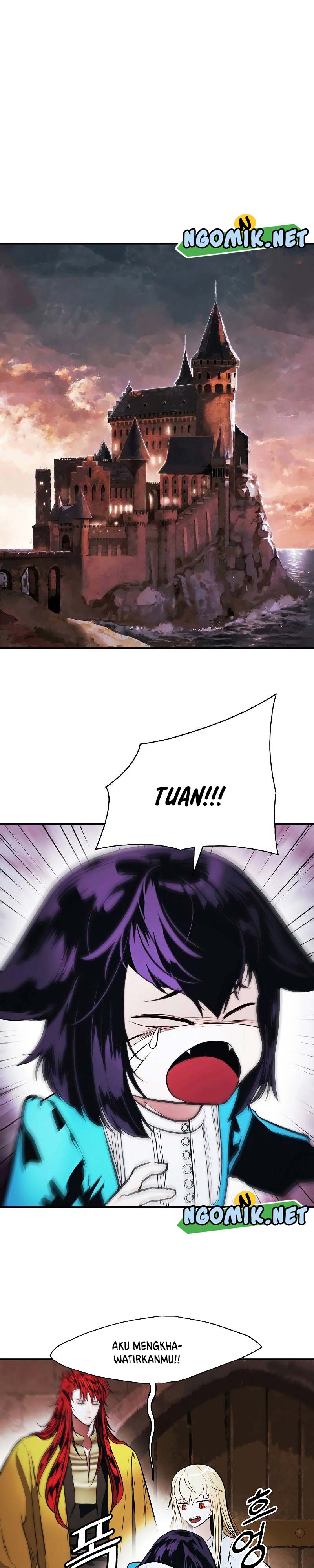 Dark Lady Isekai Chapter 164 Gambar 26