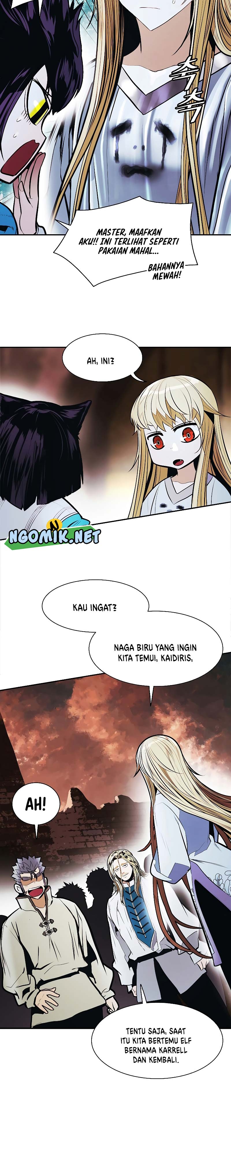 Dark Lady Isekai Chapter 164 Gambar 28