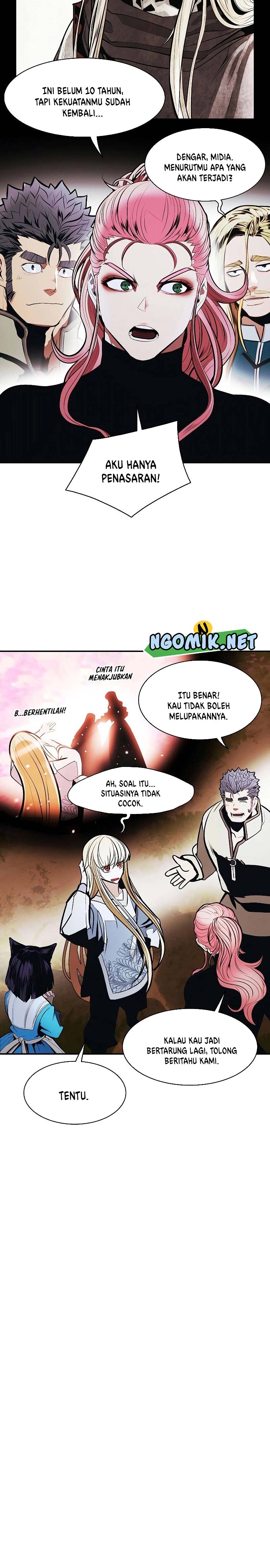 Dark Lady Isekai Chapter 164 Gambar 30