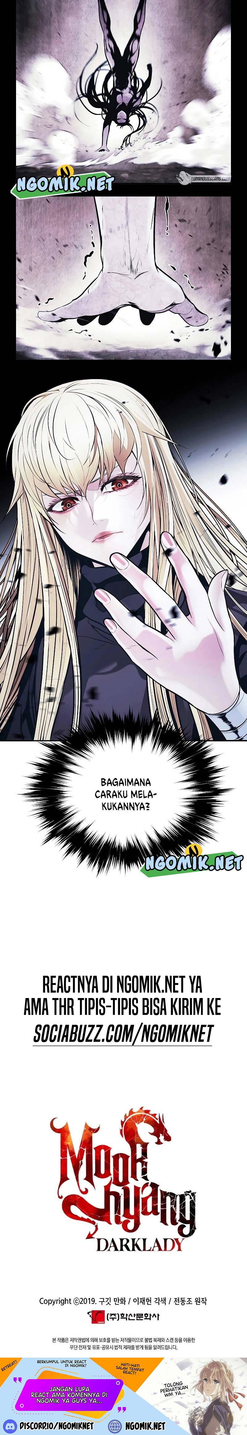 Dark Lady Isekai Chapter 164 Gambar 33