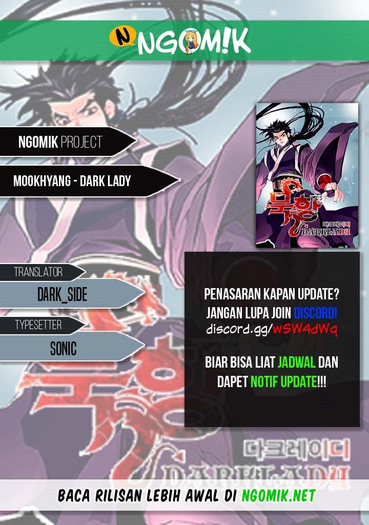 Dark Lady Isekai Chapter 175 Gambar 1
