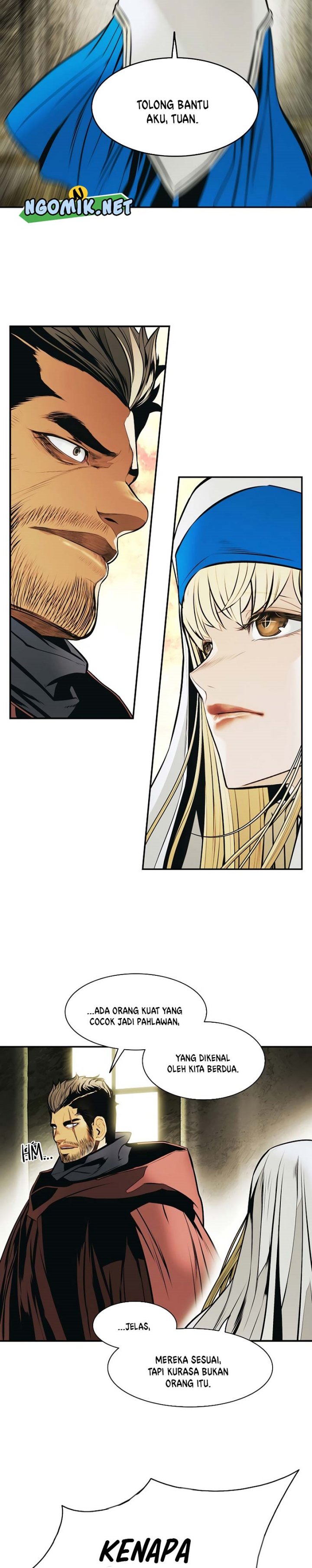 Dark Lady Isekai Chapter 175 Gambar 6