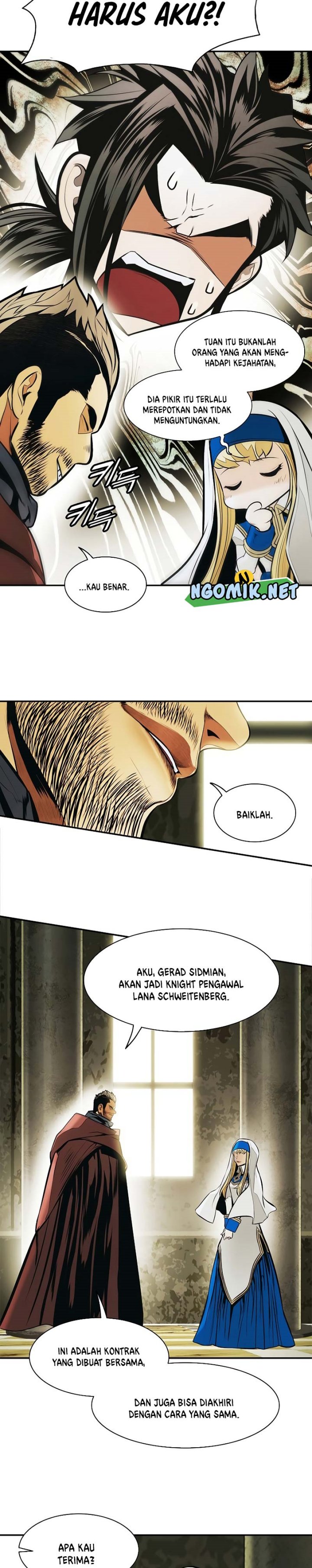 Dark Lady Isekai Chapter 175 Gambar 7
