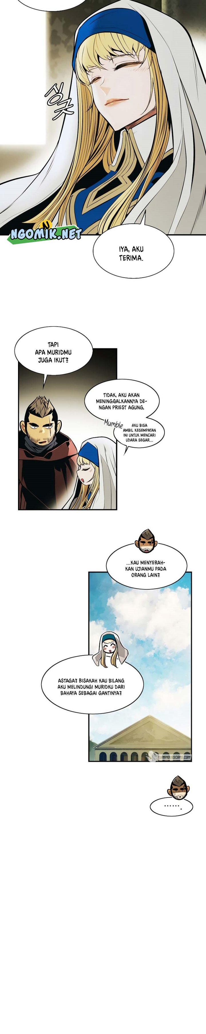 Dark Lady Isekai Chapter 175 Gambar 8