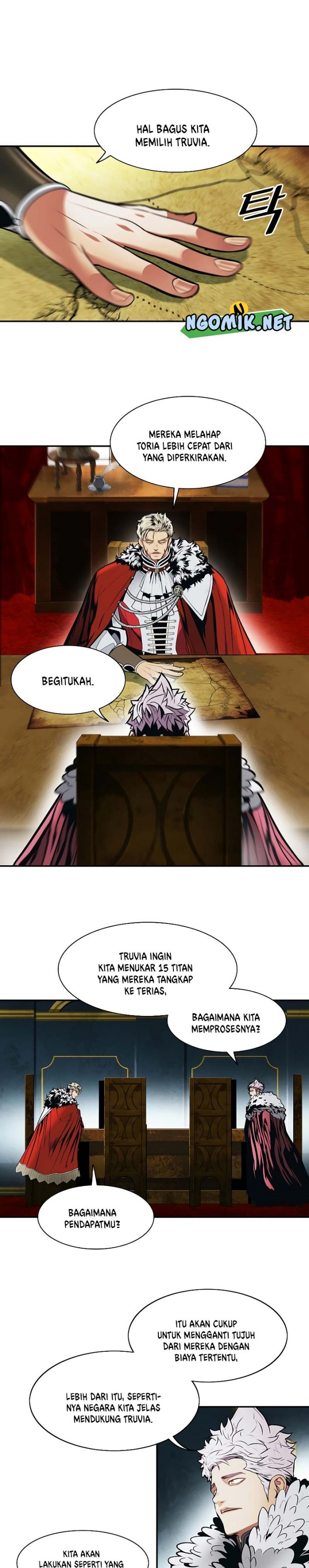 Dark Lady Isekai Chapter 175 Gambar 10