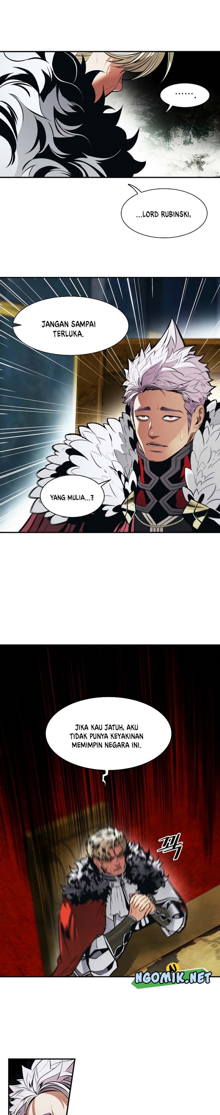 Dark Lady Isekai Chapter 175 Gambar 12