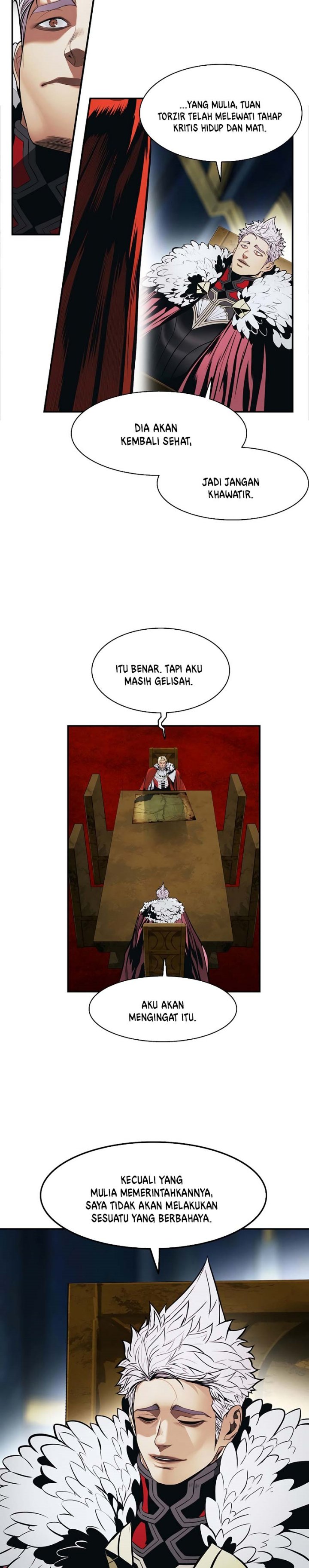 Dark Lady Isekai Chapter 175 Gambar 13