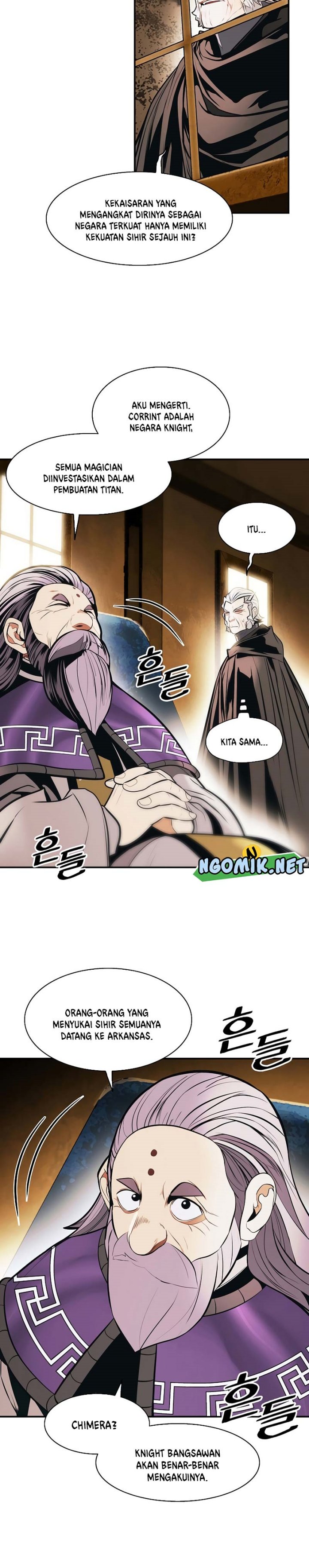 Dark Lady Isekai Chapter 175 Gambar 15