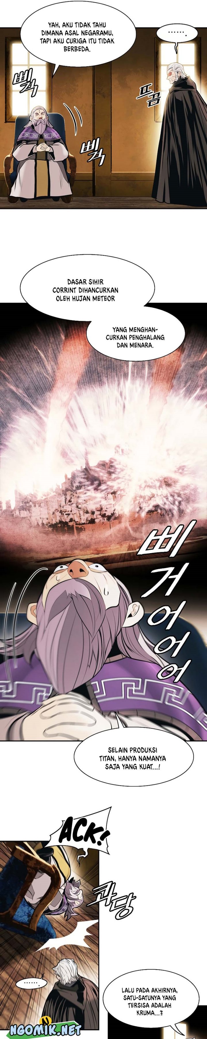 Dark Lady Isekai Chapter 175 Gambar 16