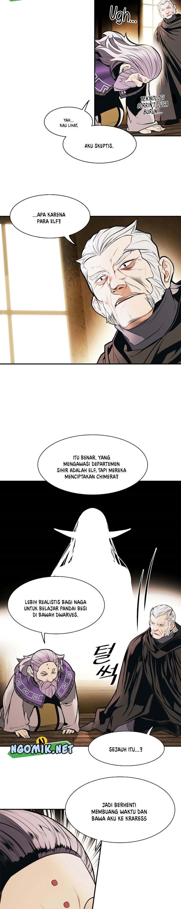 Dark Lady Isekai Chapter 175 Gambar 17