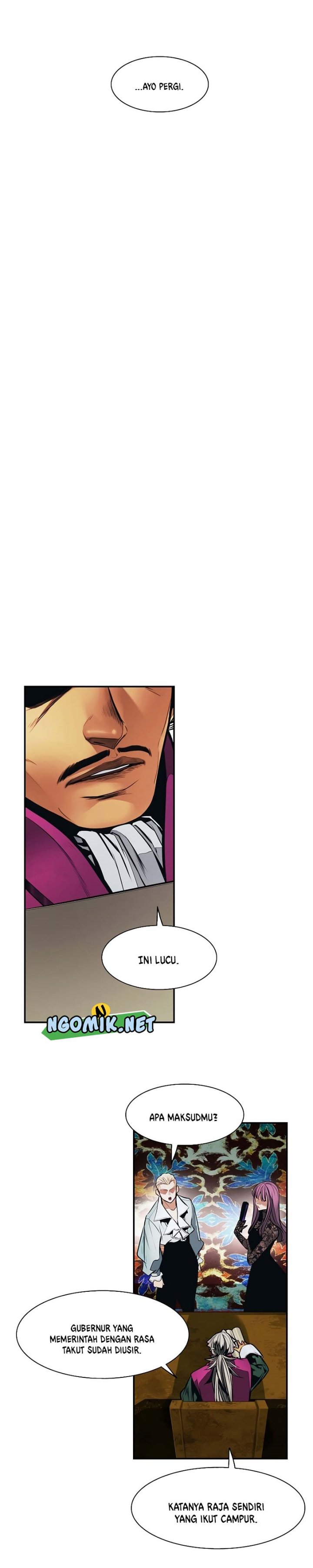 Dark Lady Isekai Chapter 175 Gambar 19