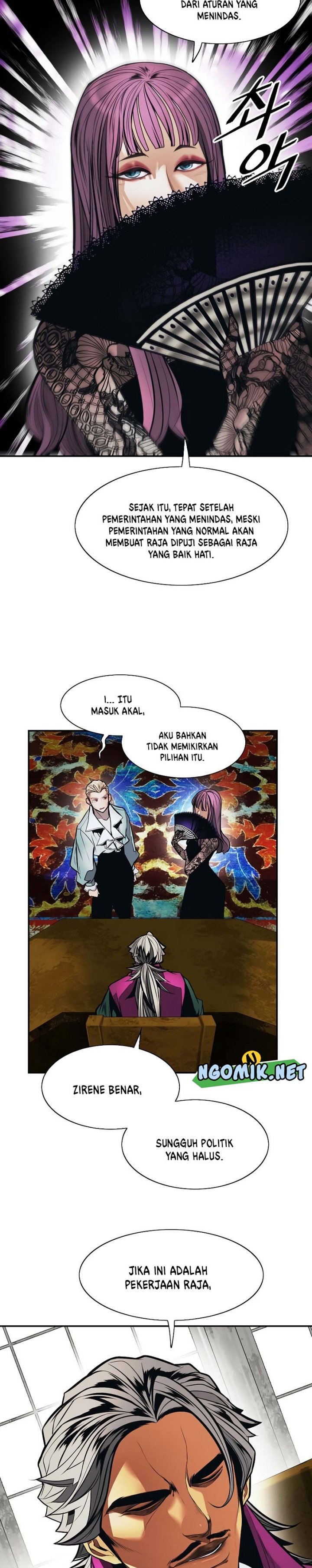 Dark Lady Isekai Chapter 175 Gambar 21