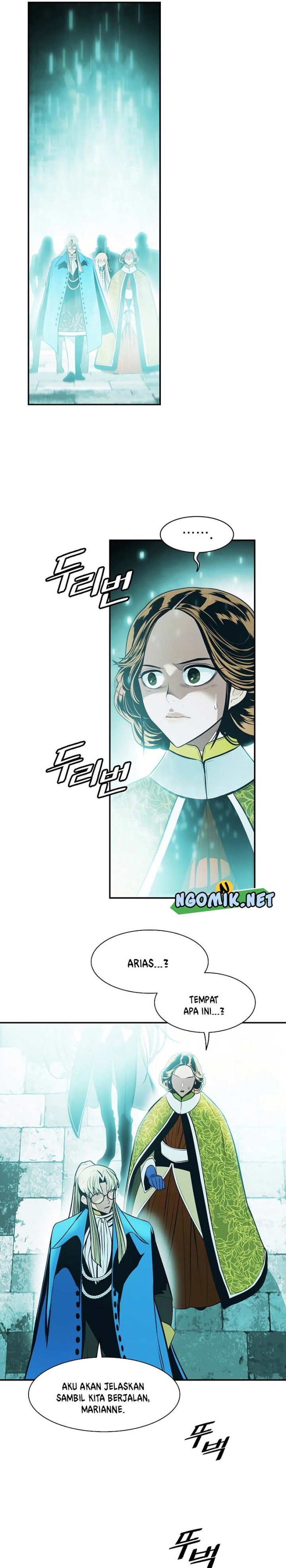 Dark Lady Isekai Chapter 175 Gambar 23