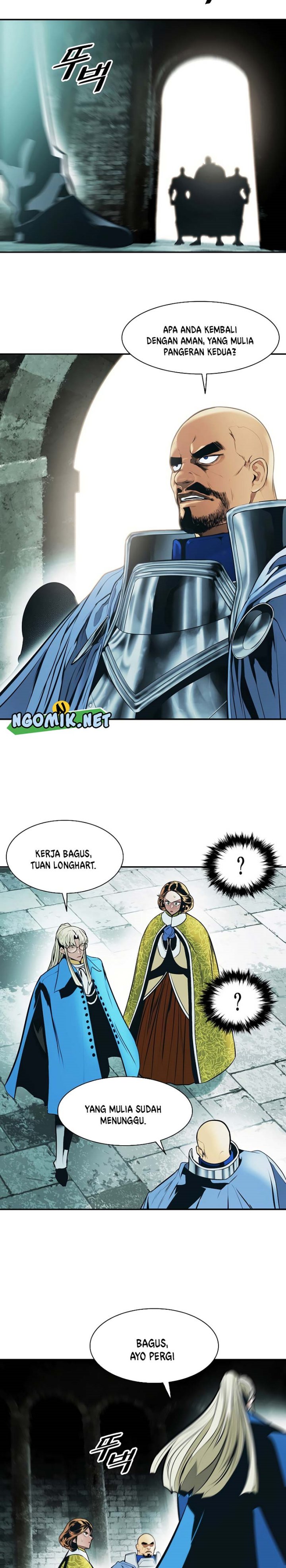 Dark Lady Isekai Chapter 175 Gambar 24