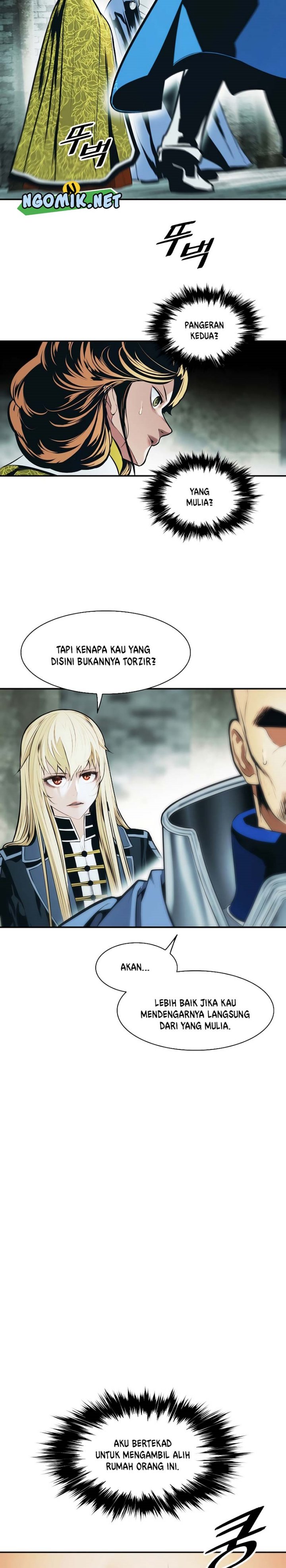 Dark Lady Isekai Chapter 175 Gambar 25
