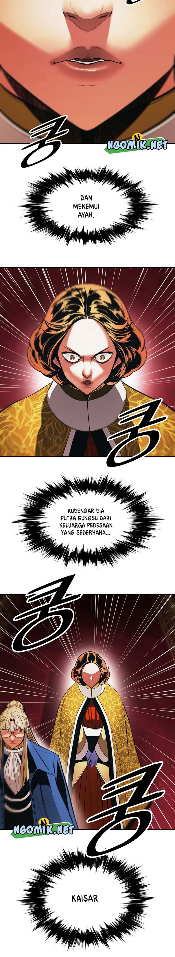 Dark Lady Isekai Chapter 175 Gambar 26