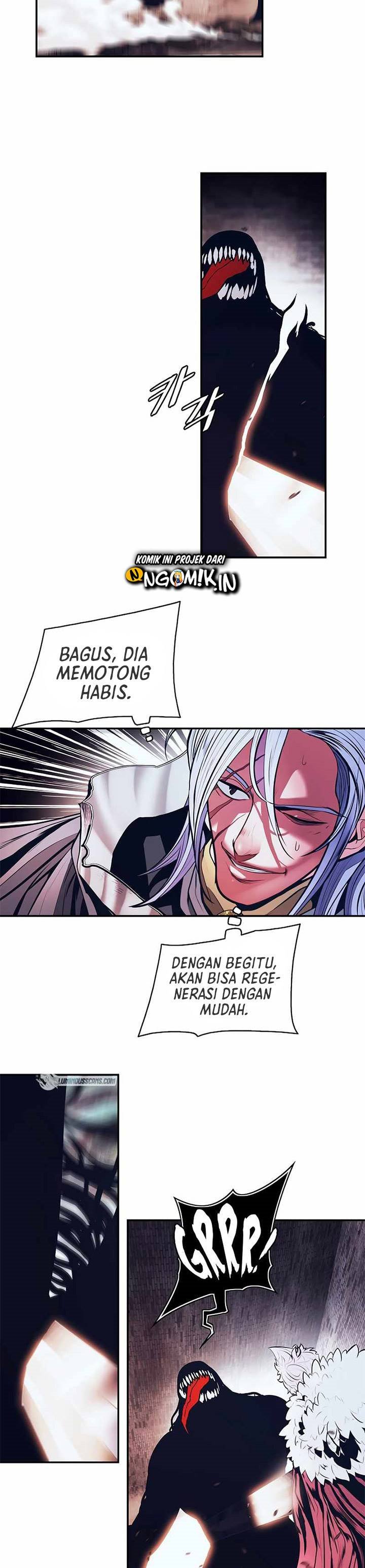 Dark Lady Isekai Chapter 179 Gambar 7