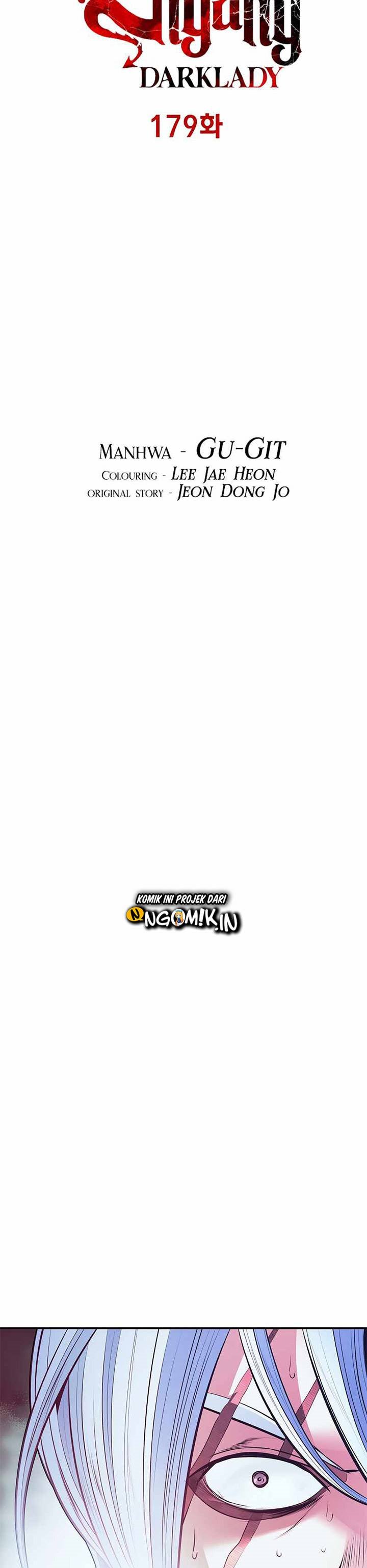 Dark Lady Isekai Chapter 179 Gambar 15