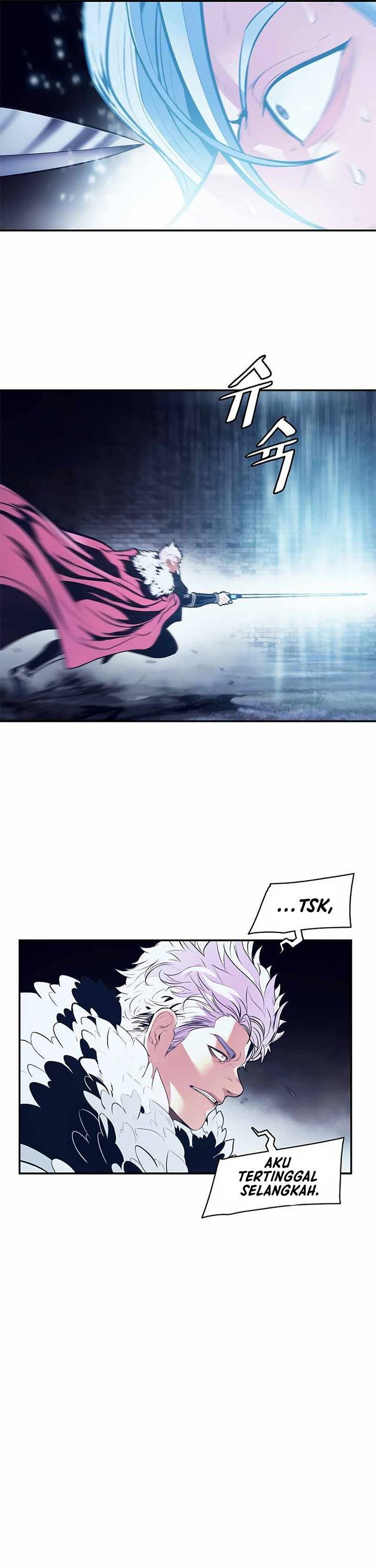 Dark Lady Isekai Chapter 179 Gambar 18
