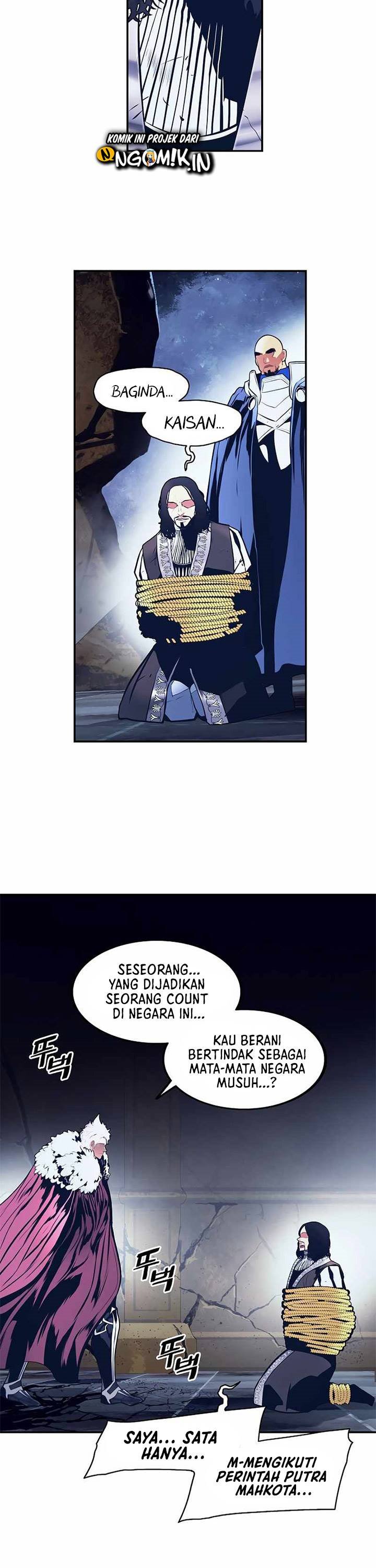 Dark Lady Isekai Chapter 179 Gambar 20