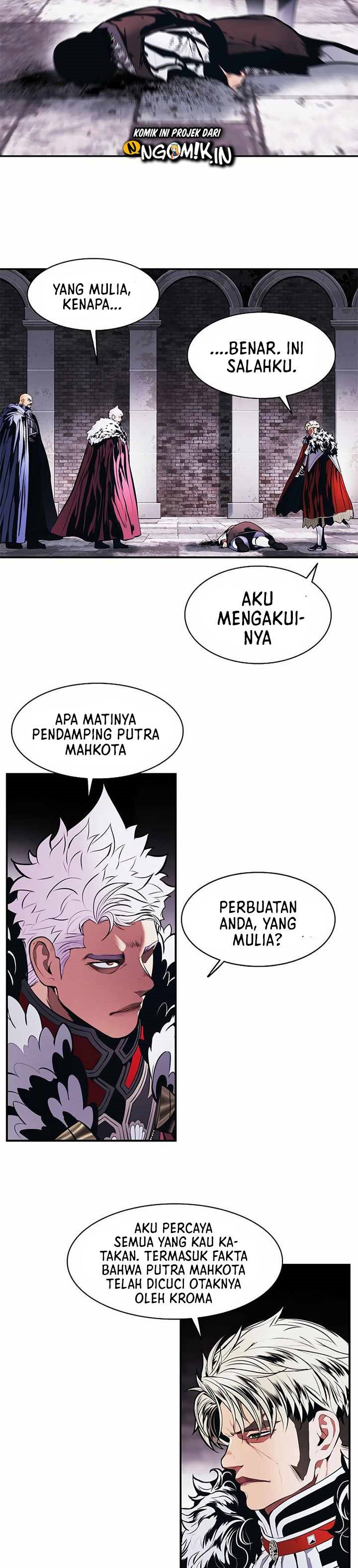 Dark Lady Isekai Chapter 179 Gambar 24