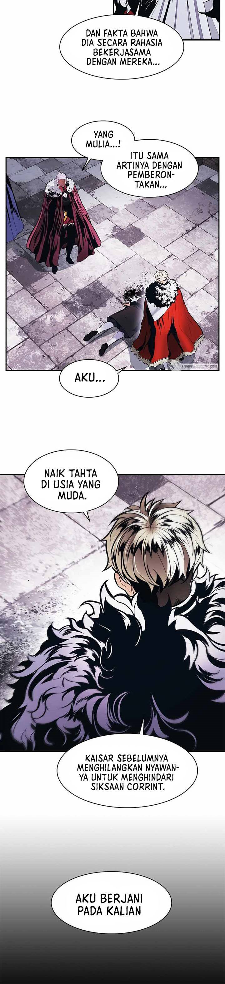 Dark Lady Isekai Chapter 179 Gambar 25