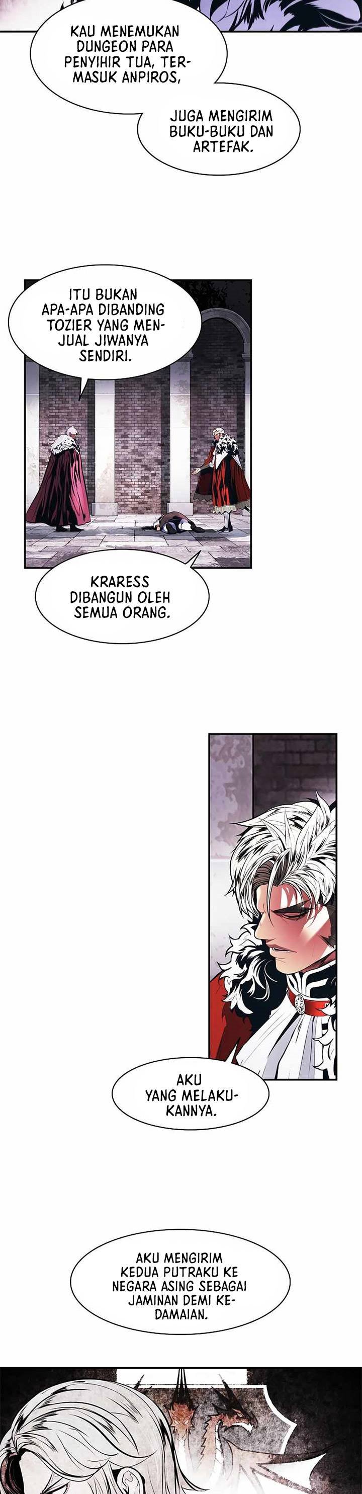 Dark Lady Isekai Chapter 179 Gambar 27