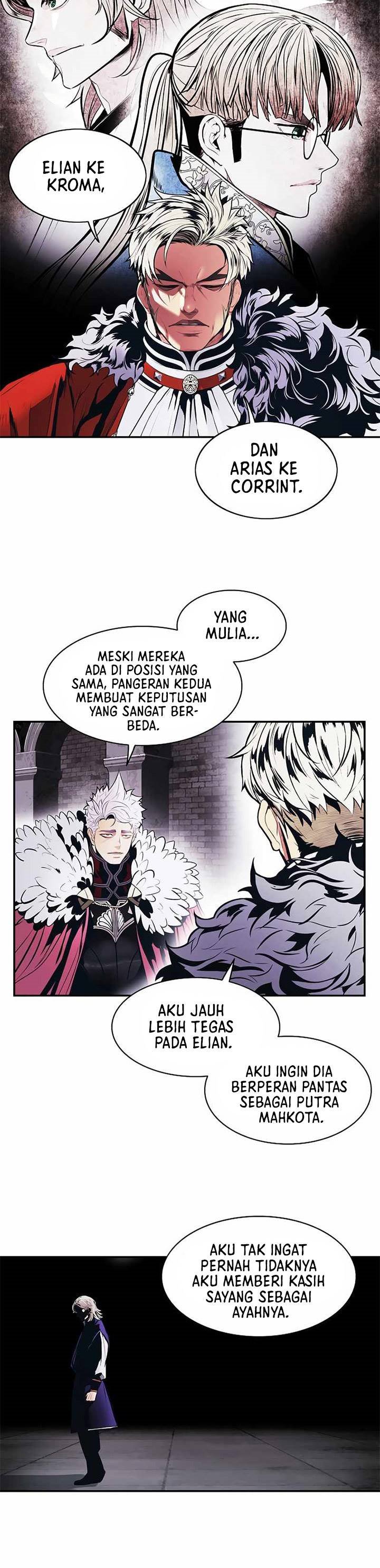 Dark Lady Isekai Chapter 179 Gambar 28
