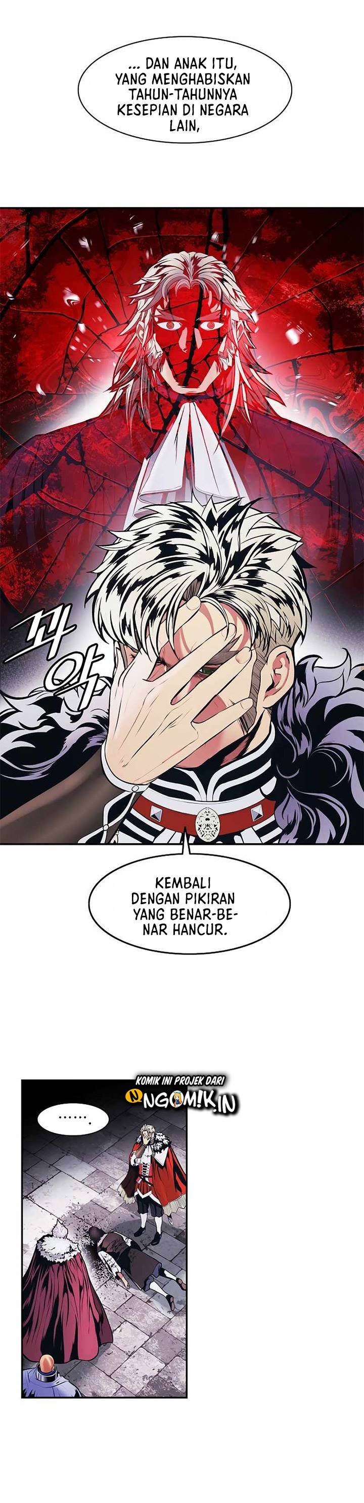 Dark Lady Isekai Chapter 179 Gambar 29